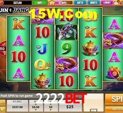 Estatísticas 2222bet