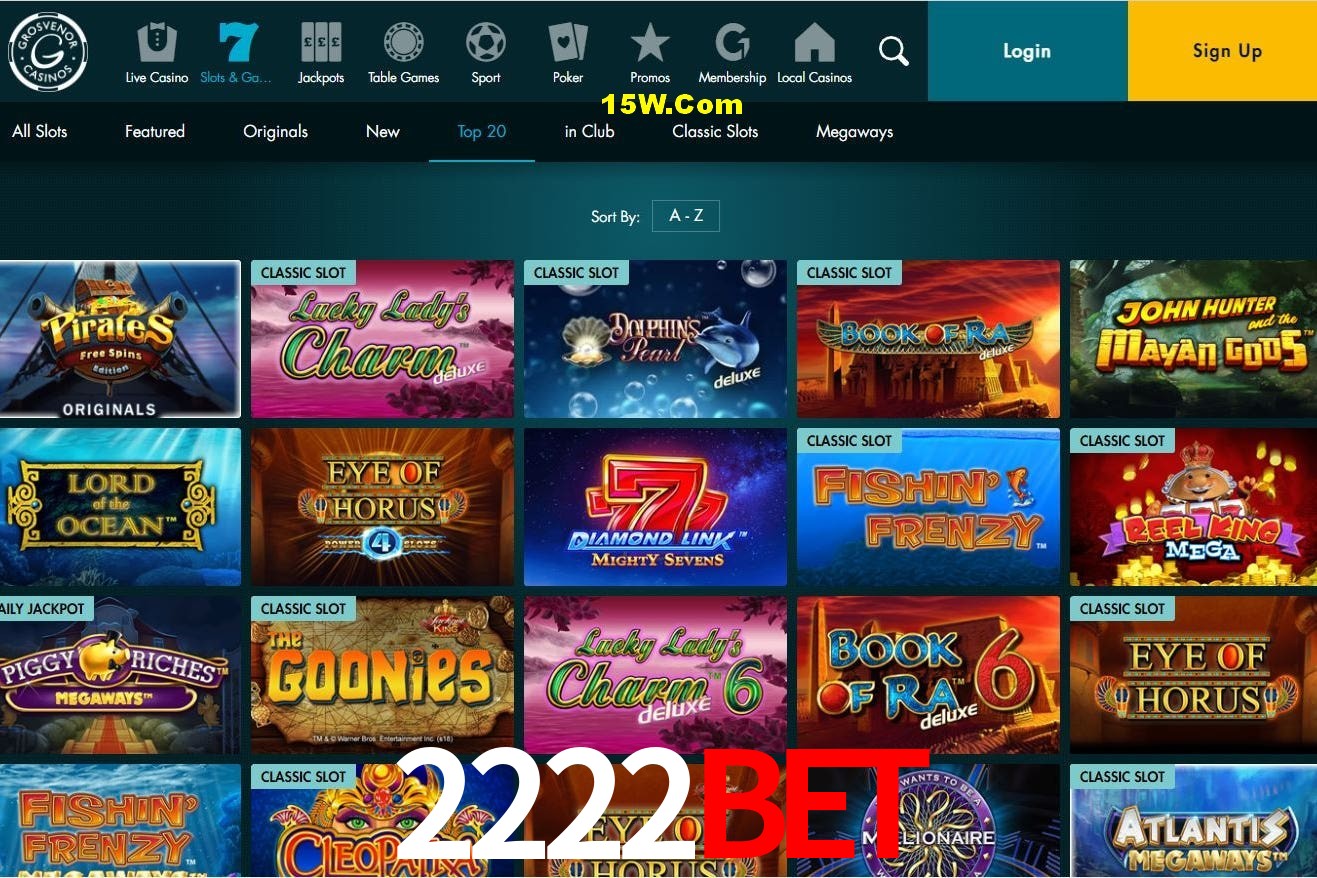Games Directory 2222bet
