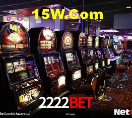 Recursos de Bônus 2222bet